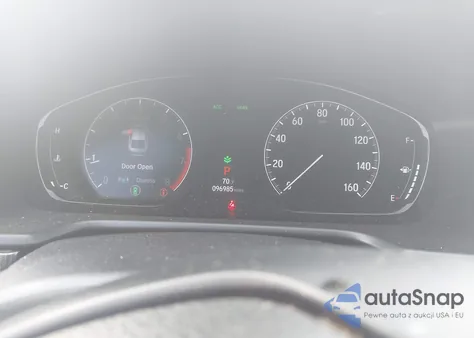 2019 Honda Accord Sport z USA, uszkodzony, nr VIN 1HGCV1F35KA063051